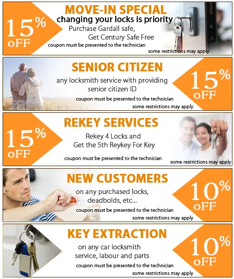 Burlington Locksmith Service Burlington, NJ 609-450-9000 - coupon10-set-five